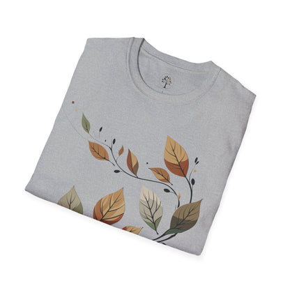 Sport Grey | In every leaf, a lesson, folded view