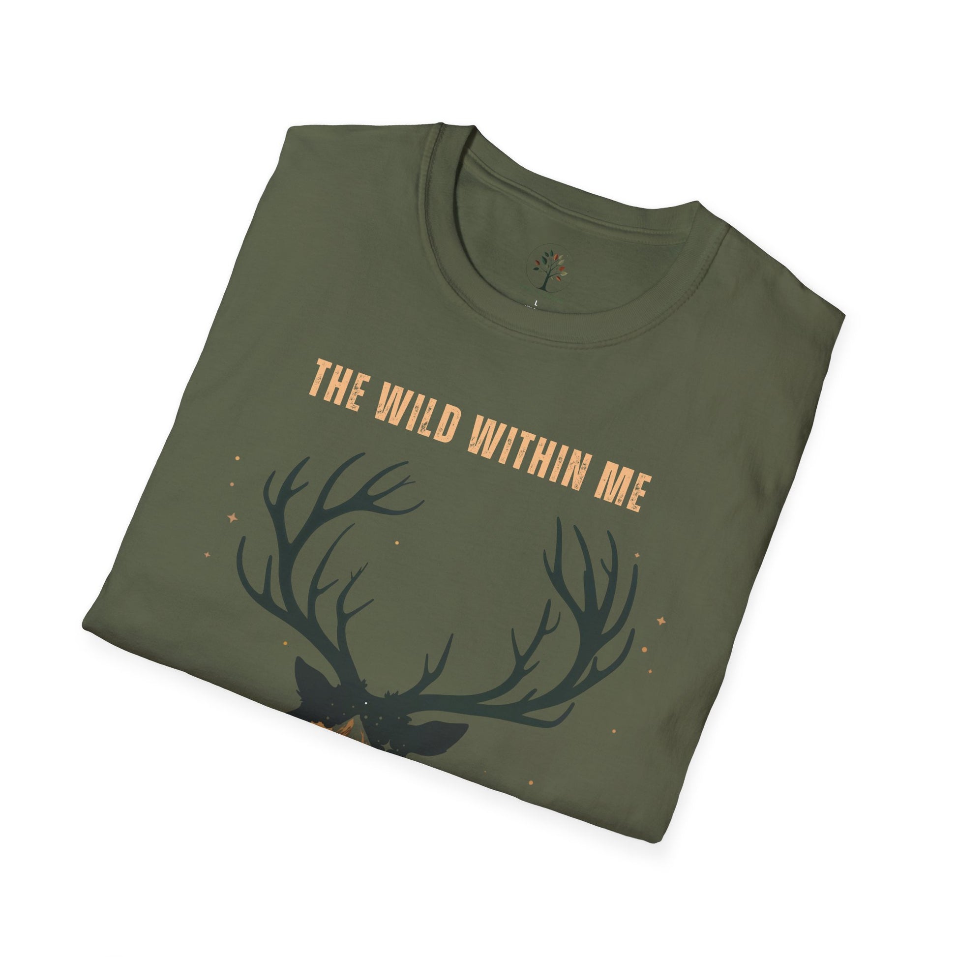Sport Grey | The Wild Within Me, folded view