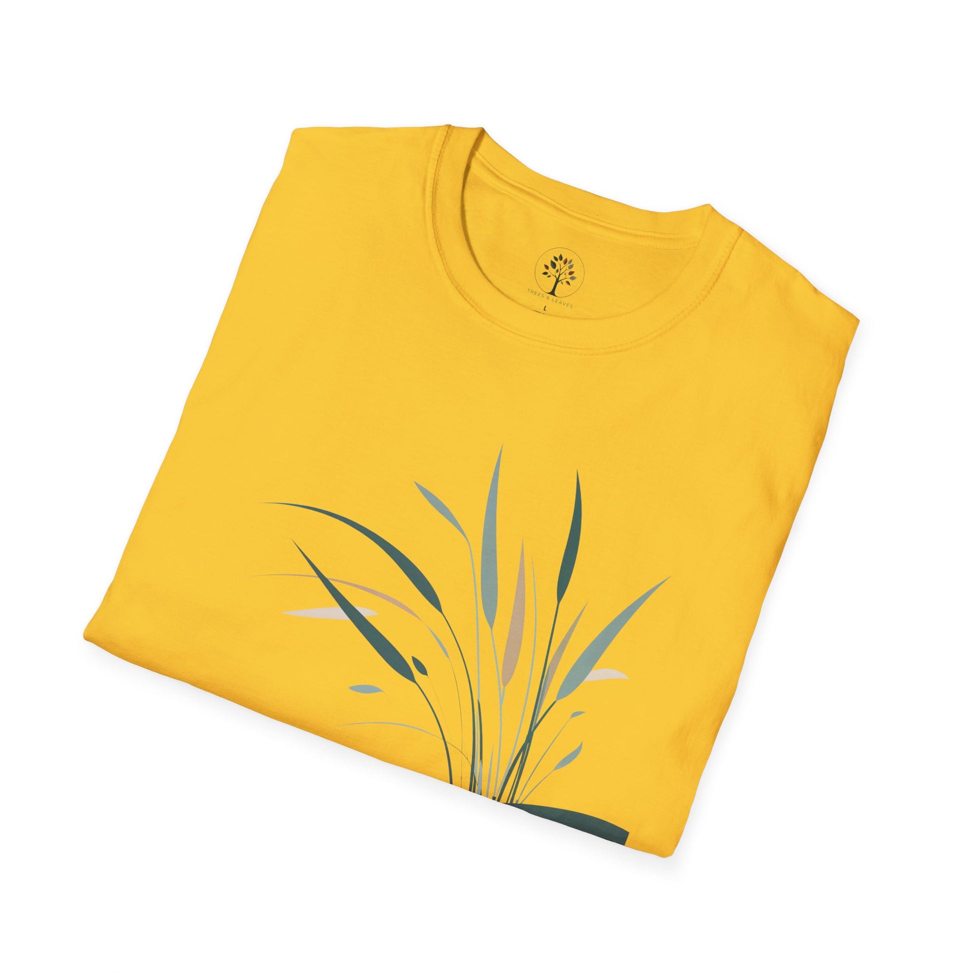 Daisy | Whispers in the Breeze, folded view