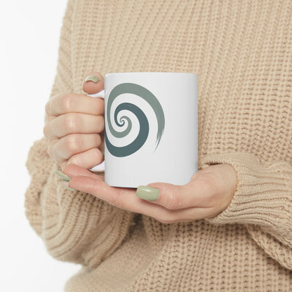 Spiral Mug