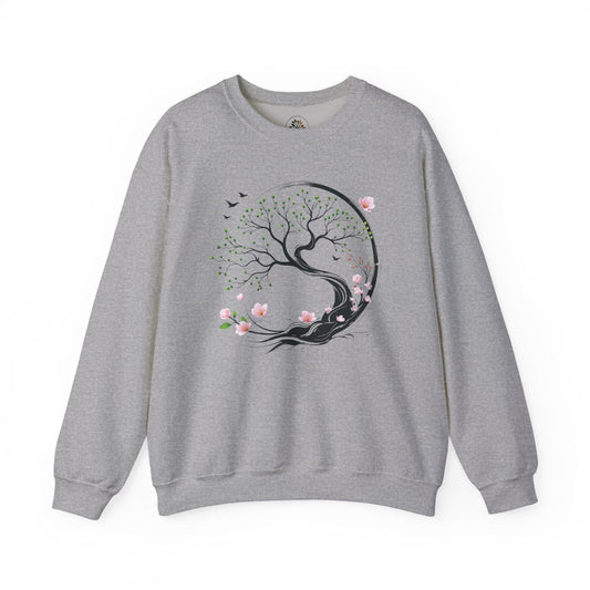 Unfolding Grace Sweatshirt