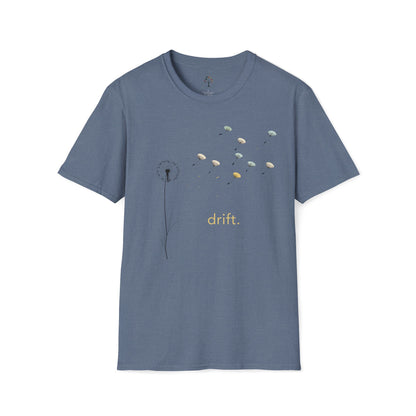Heather Indigo | Drift, front view