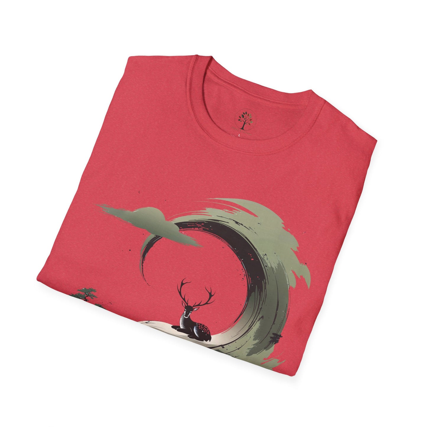 Heather Red | Nature Shelters US, folded view