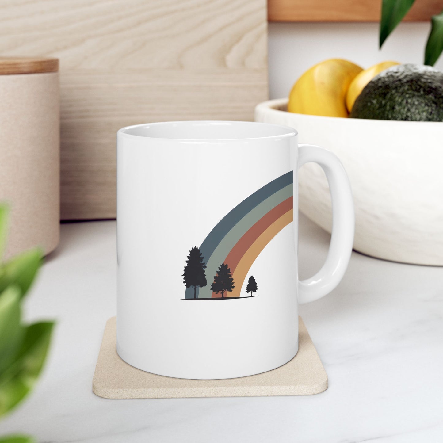 Horizon Arch Mug