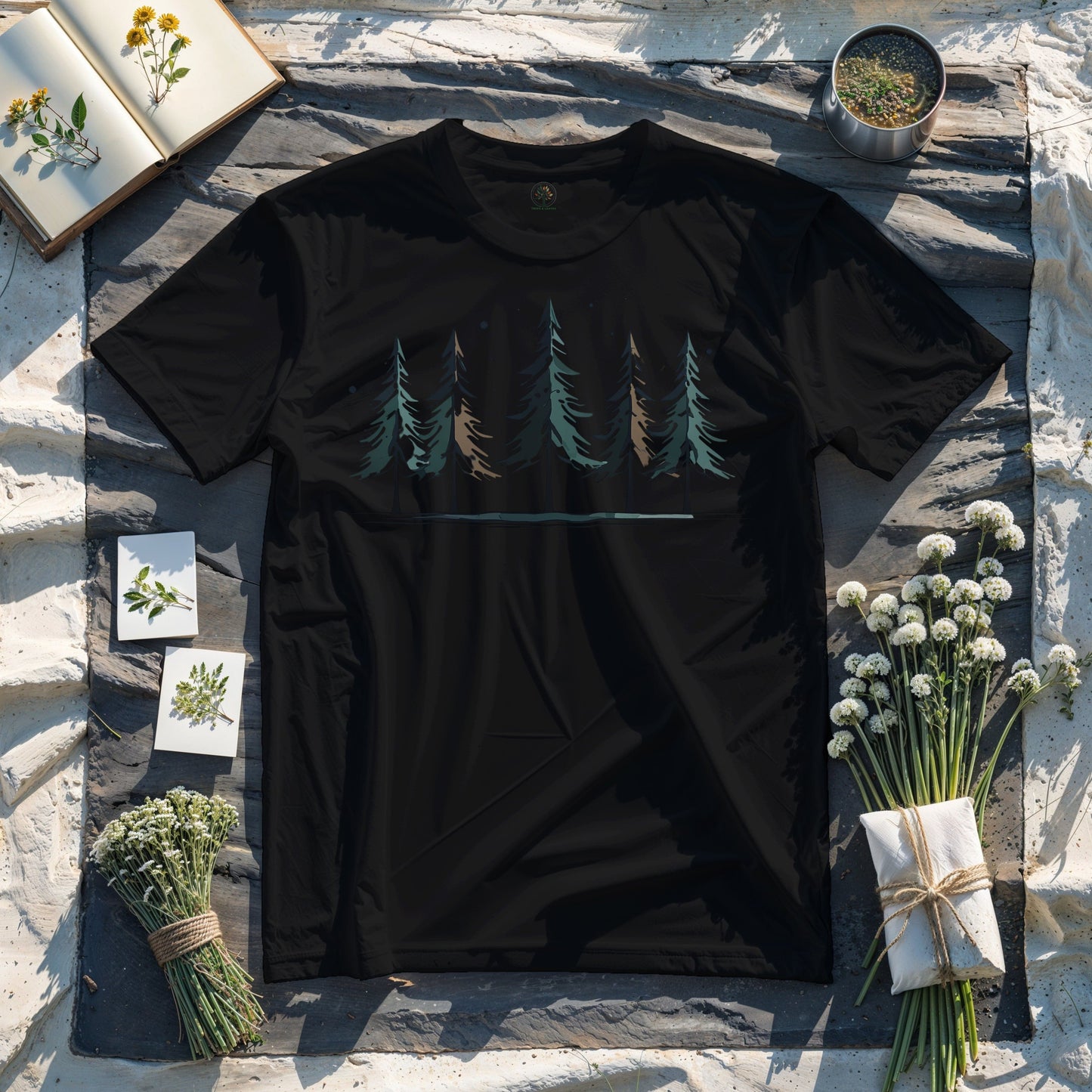 Evergreen Stillness_NT