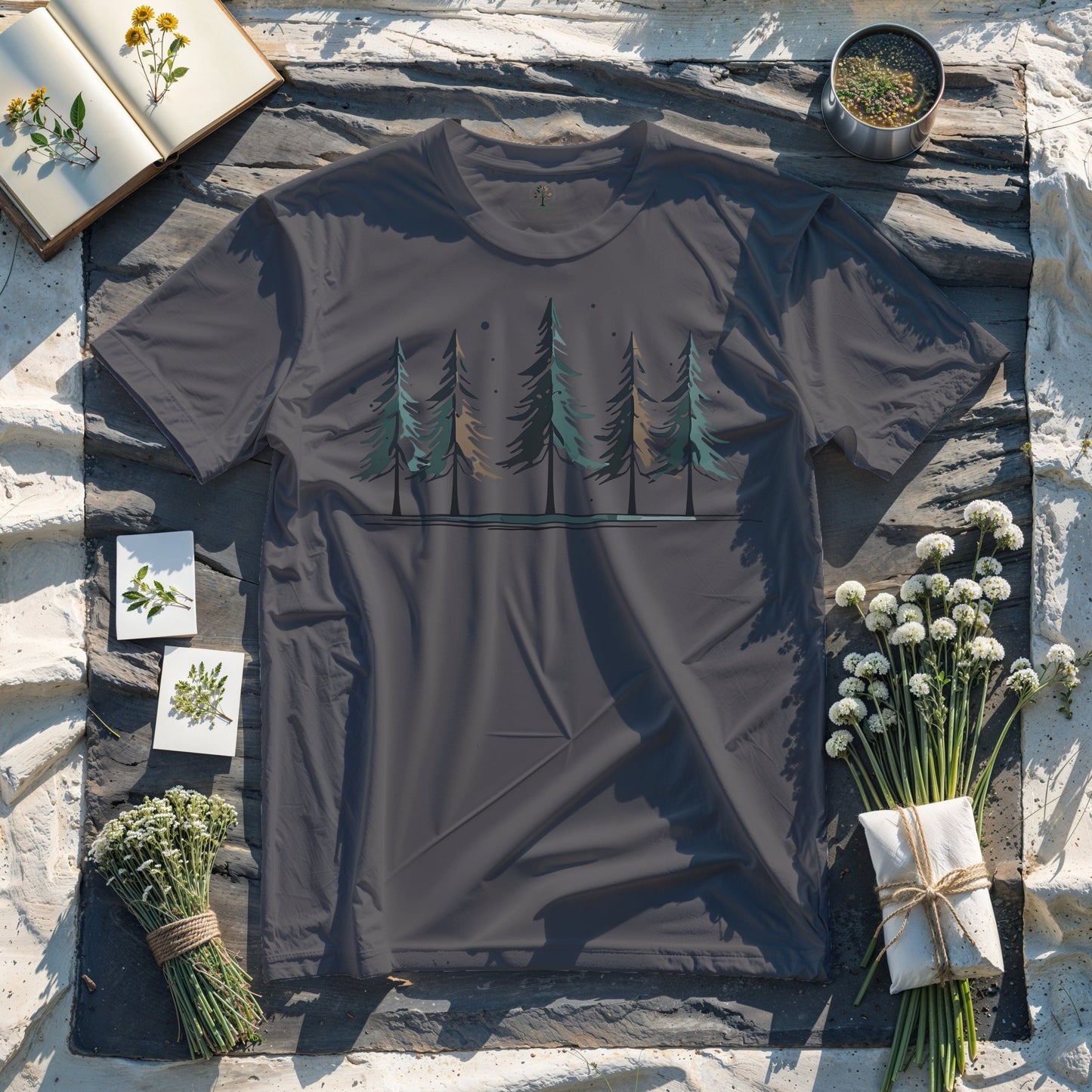 Evergreen Stillness_NT