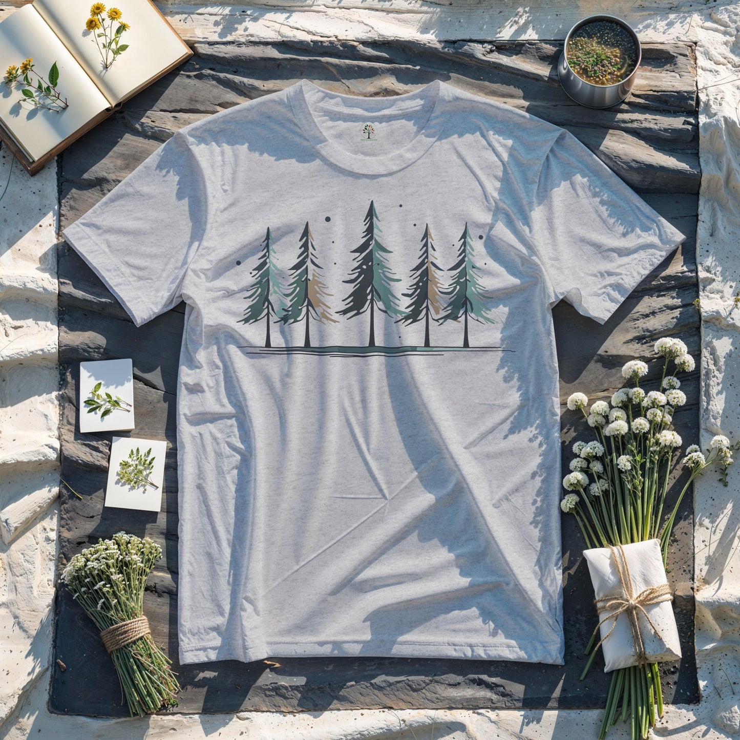 Evergreen Stillness_NT