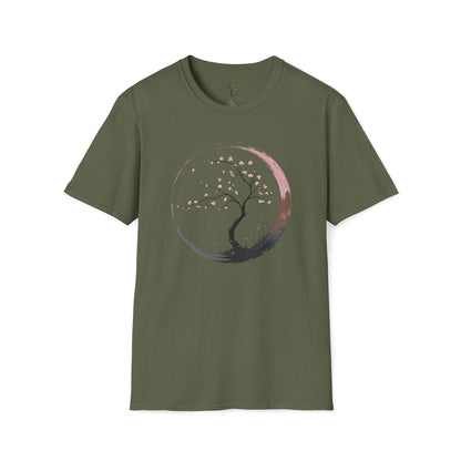 Military Green | Sakura Silence, front view