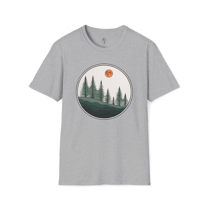 Sport Grey | Moonlit Pines, front view