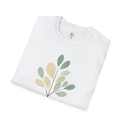 White | Breathe, folded view