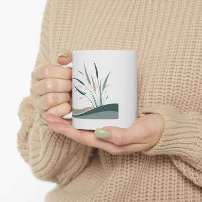 Whispers in the Breeze Mug