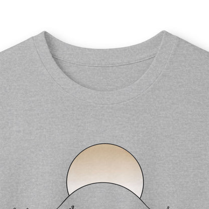 Sport Grey | Into the Wild Long Sleeve, folded view