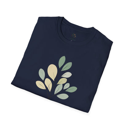 Navy | Breathe, folded view