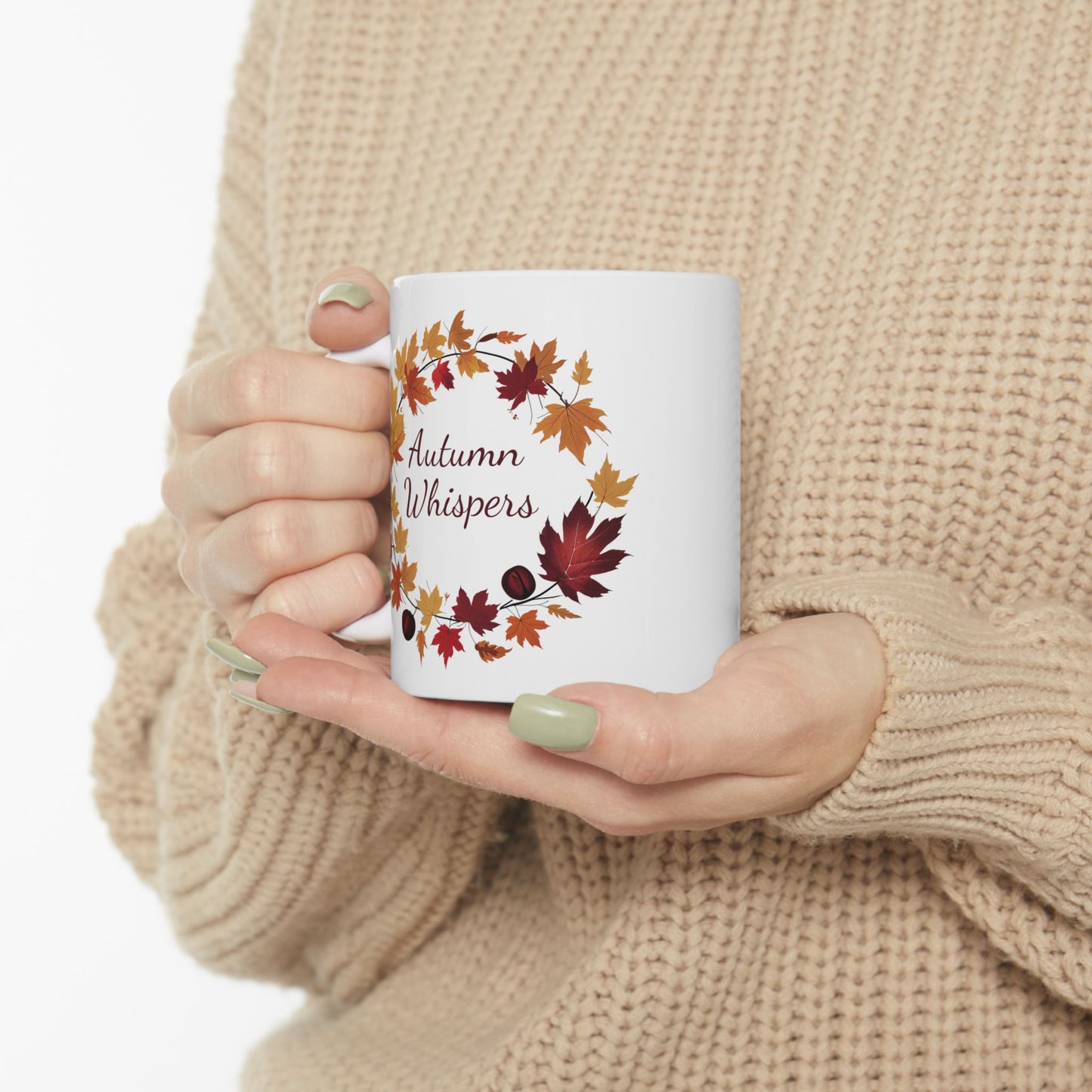 Autumn Whispers Mug