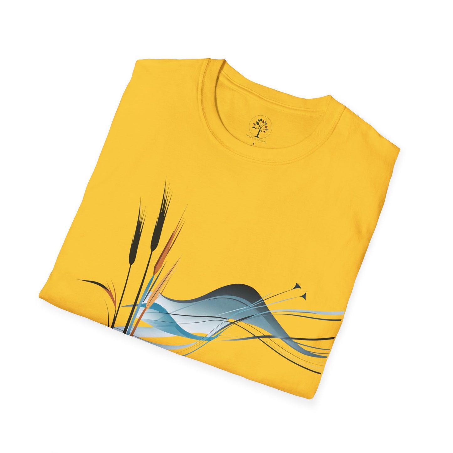 Daisy | Exhale, folded view