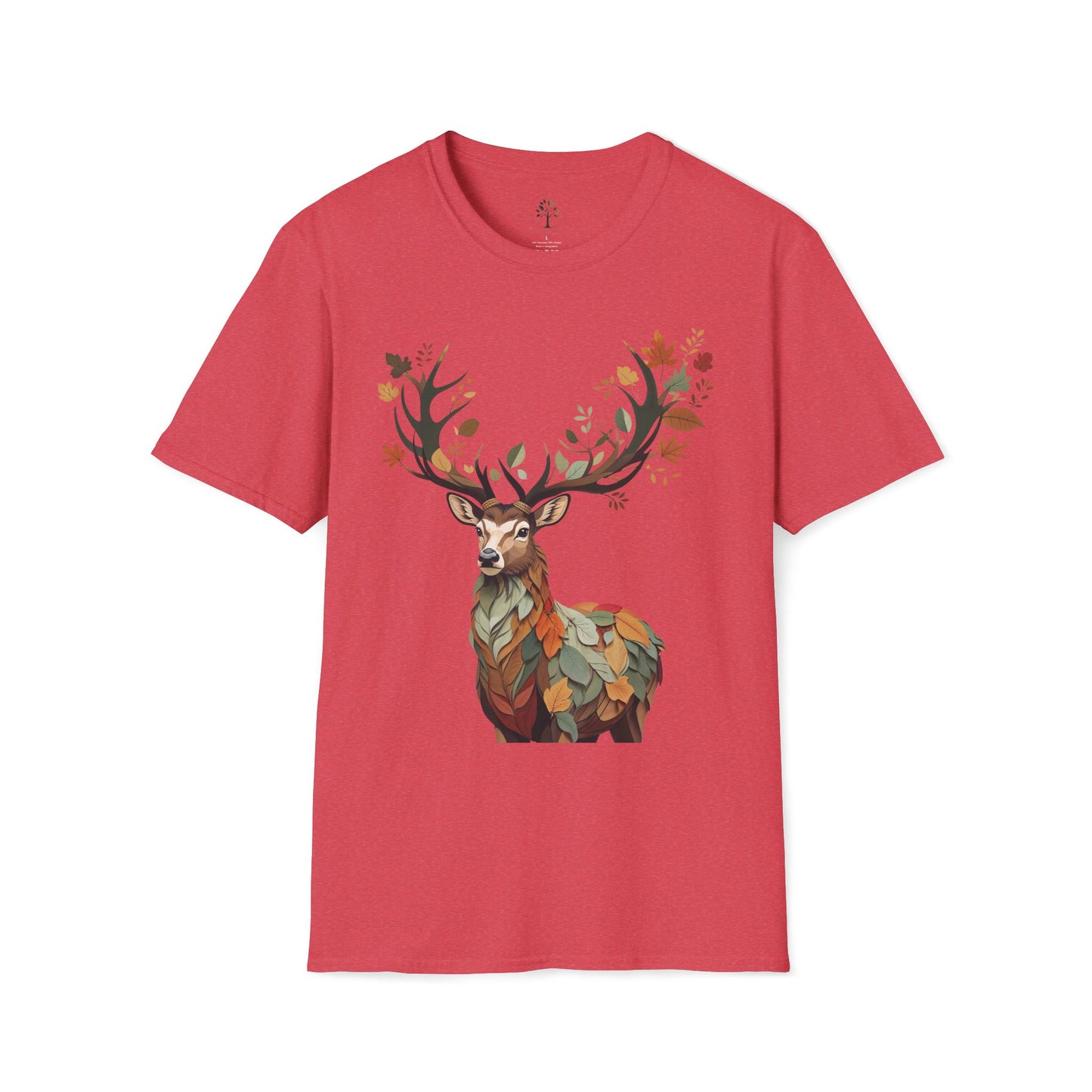 Heather Red | Nature`s Guardian, front view