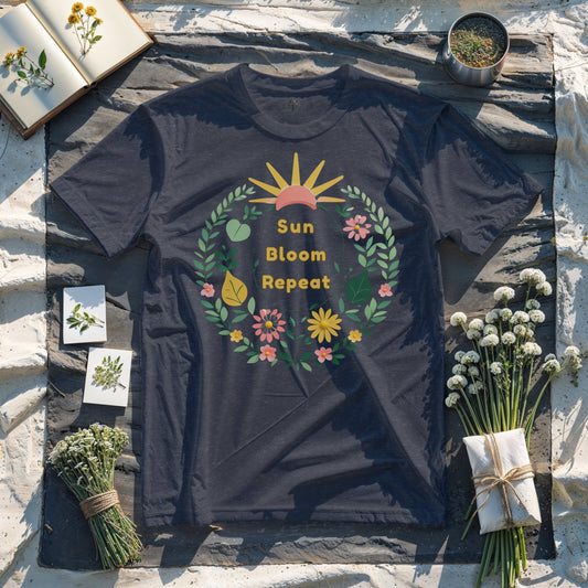 Sun Bloom Repeat