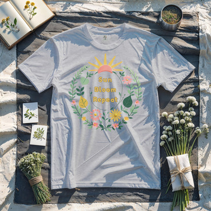Sun Bloom Repeat