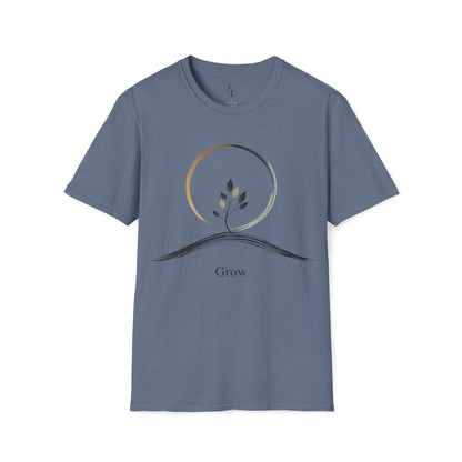 Heather Indigo | Grow, front view