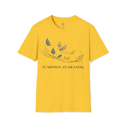 Daisy | In Motion, In Meaning, front view