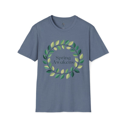 Heather Indigo | Spring Awakens, front view