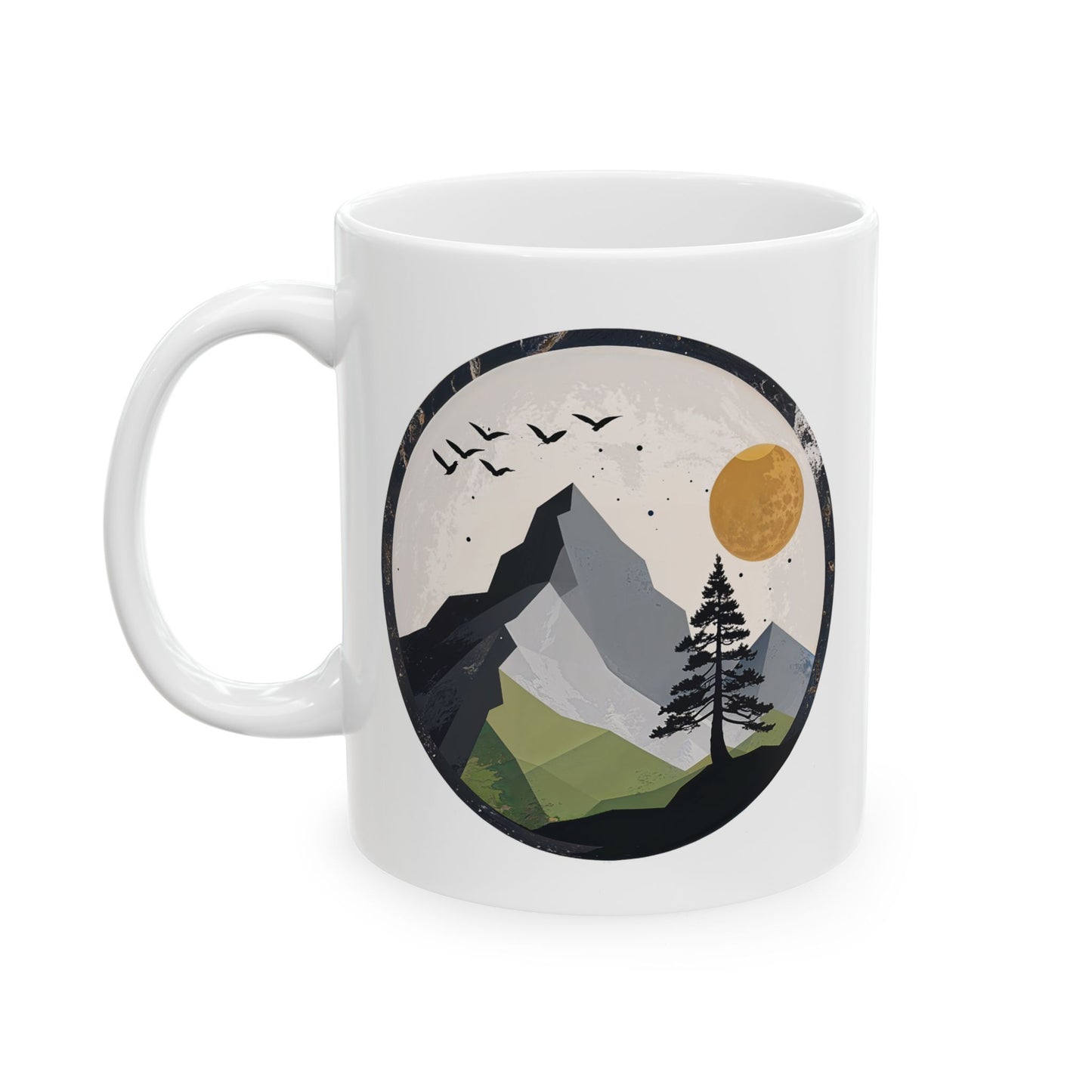 Whispering Heights Mug