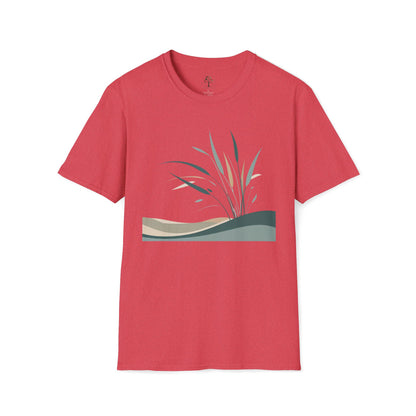 Heather Red | Whispers in the Breeze, front view