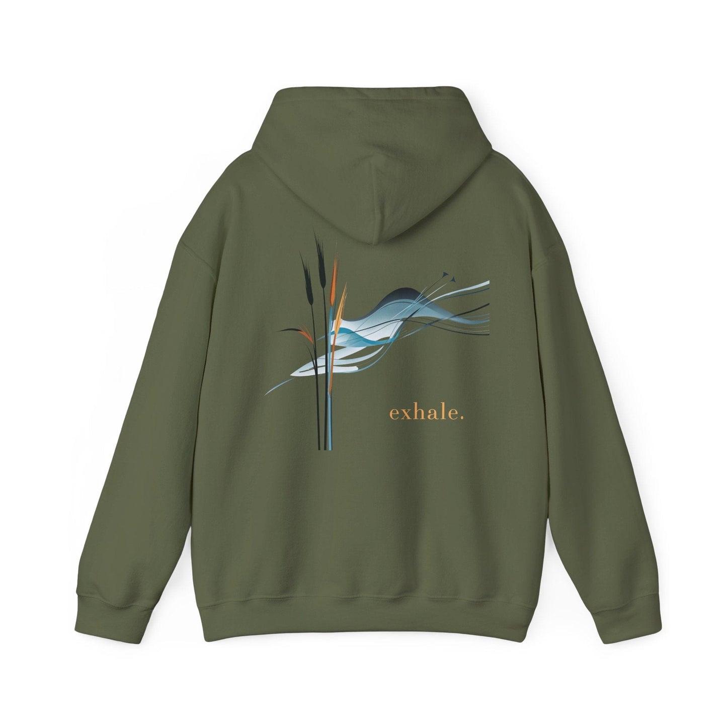 Exhale Hoodie