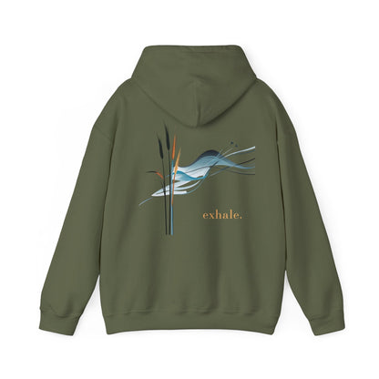 Exhale Hoodie