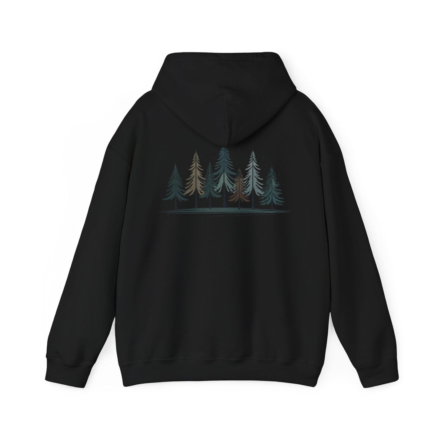 Silent Pines Hoodie