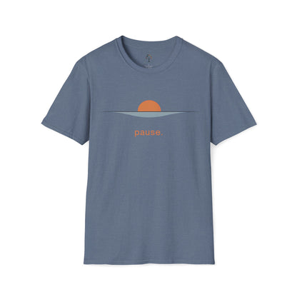 Heather Indigo | Pause, front view