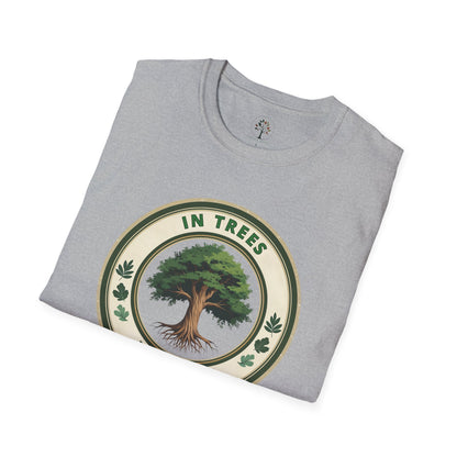 Sport Grey | In Trees We Trust, folded view