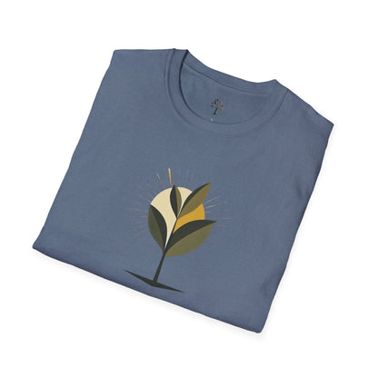 Heather Indigo | Photosynthesize This, folded view