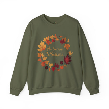Autumn Whispers Sweatshirt