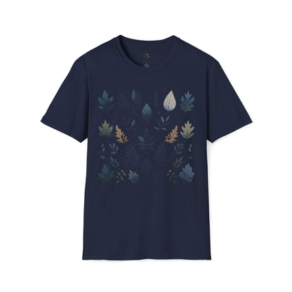 Navy | Botanical Harmony, front view