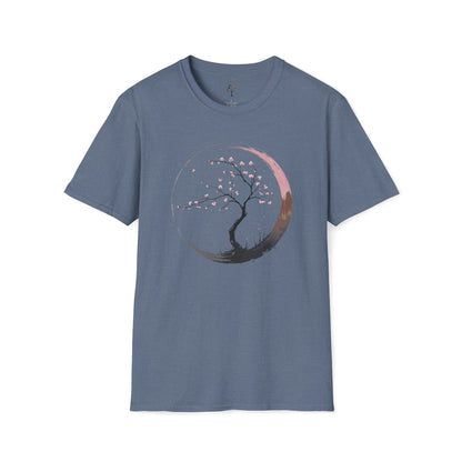 Heather Indigo | Sakura Silence, front view