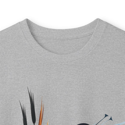 Sport Grey | Exhale Long Sleeve Tee, folded view