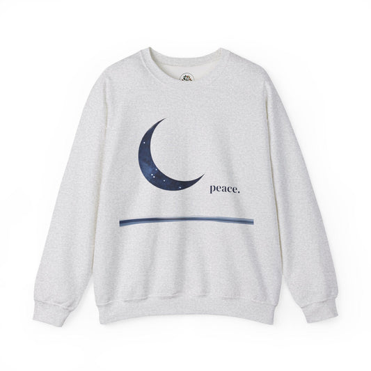 Moonlit Peace Sweatshirt