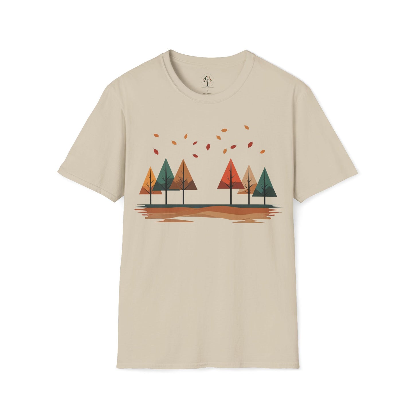 Sand | Horizon Fall, front view