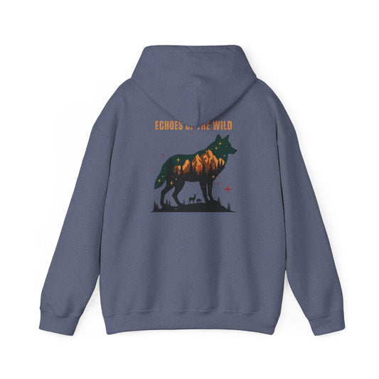 Echoes of the WIld Hoodie