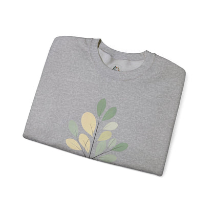 Sport Grey | Breathe Sweatshirt, folded view