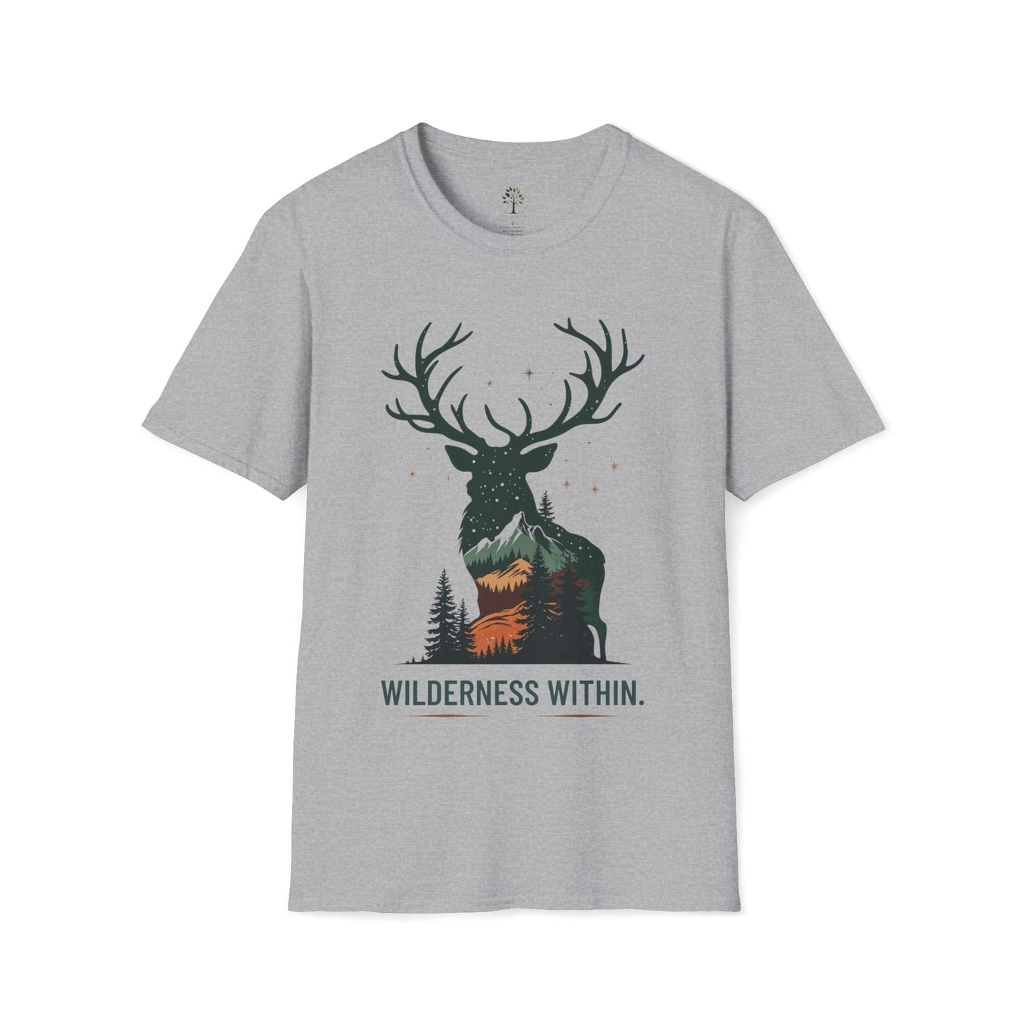Sport Grey | Wilderness Within, front view