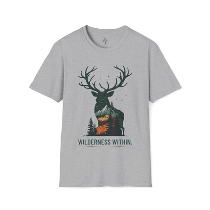 Sport Grey | Wilderness Within, front view