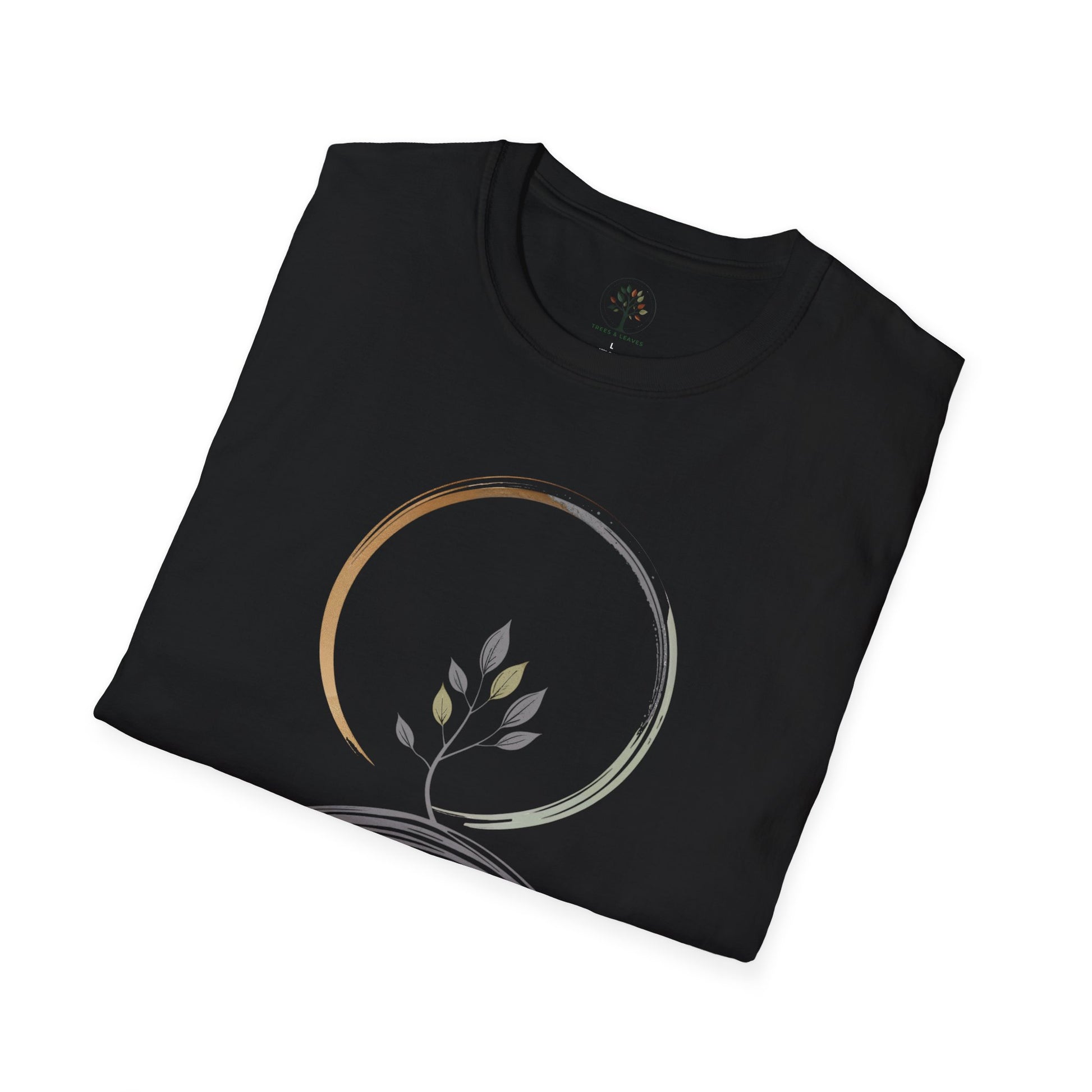 Black | Grow, folded view