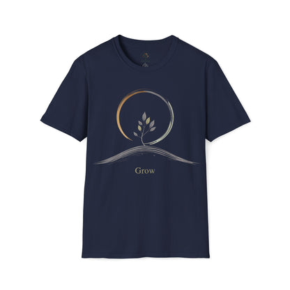 Navy | Grow, front view