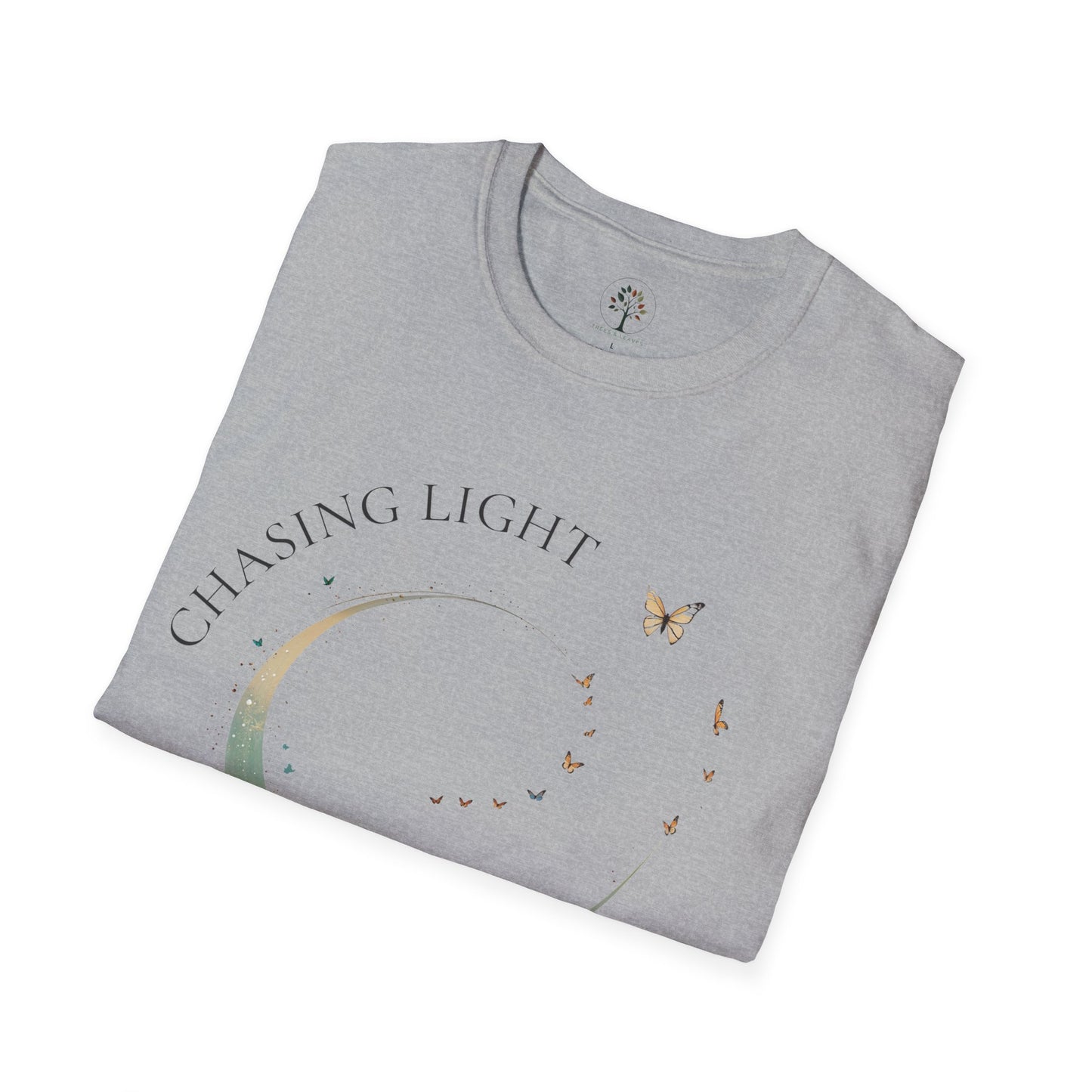 Sport Grey | Chasing Light, folded view
