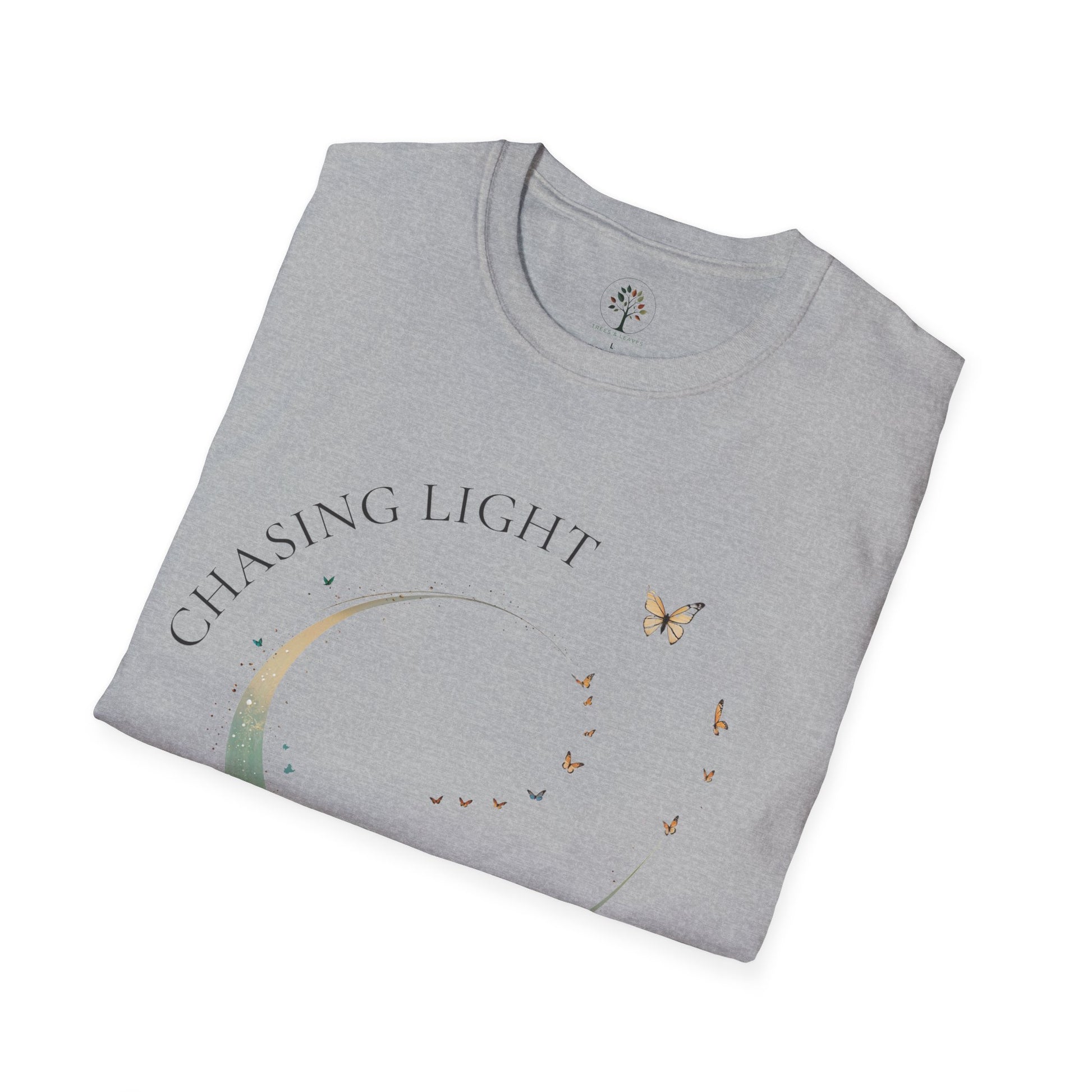 Sport Grey | Chasing Light, folded view