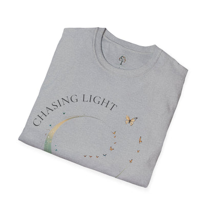 Sport Grey | Chasing Light, folded view