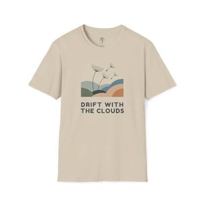 Sand | Drift with the Clouds, front view