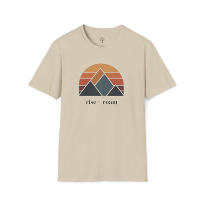 Sand | Rise +Roam, front view